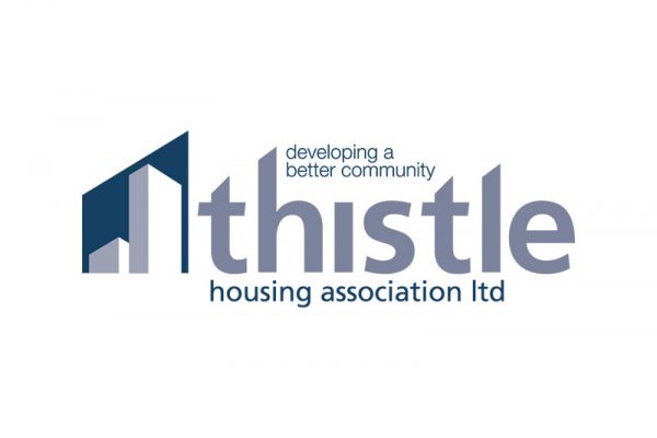 Thistle social logo